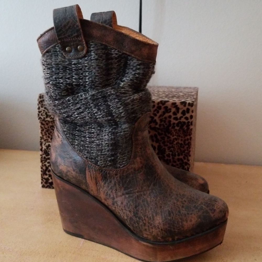 Bed Stu Boots